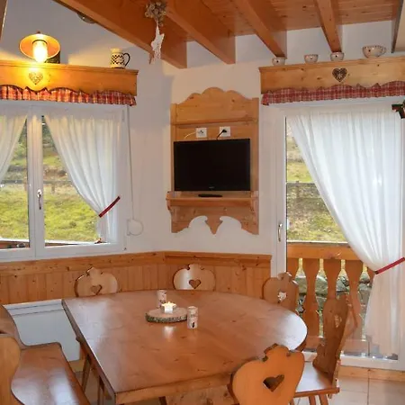 Vakantiehuis Le Bucheron