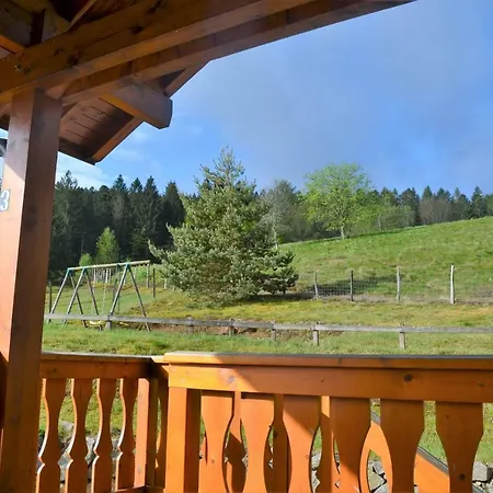Vakantiehuis Le Bucheron