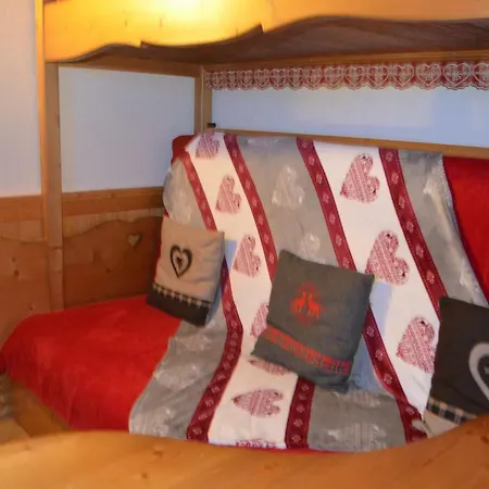 Vakantiehuis Le Bucheron Gérardmer