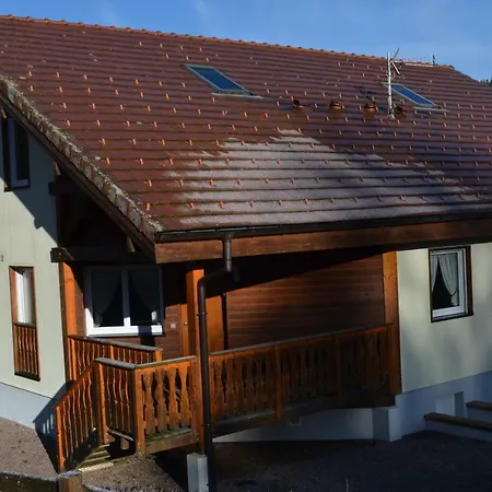 Le Bucheron Vakantiehuis Gérardmer