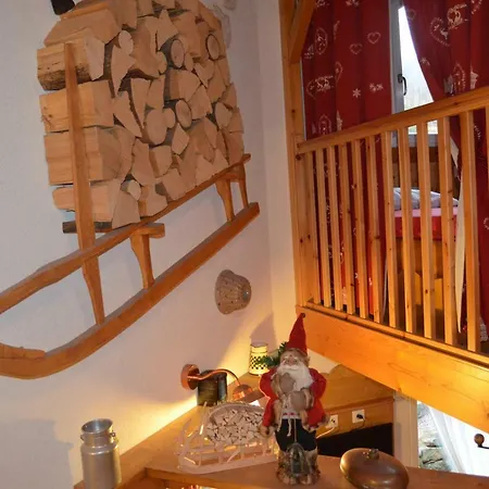 Le Bucheron Holiday home