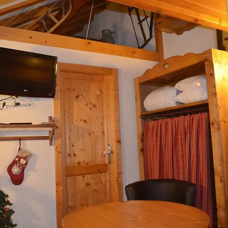 Le Bucheron Vakantiehuis Gérardmer