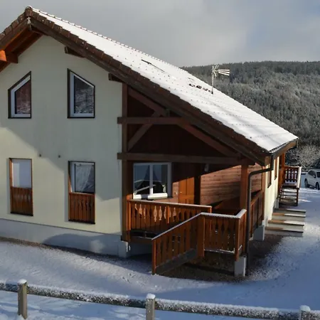 Vakantiehuis Le Bucheron